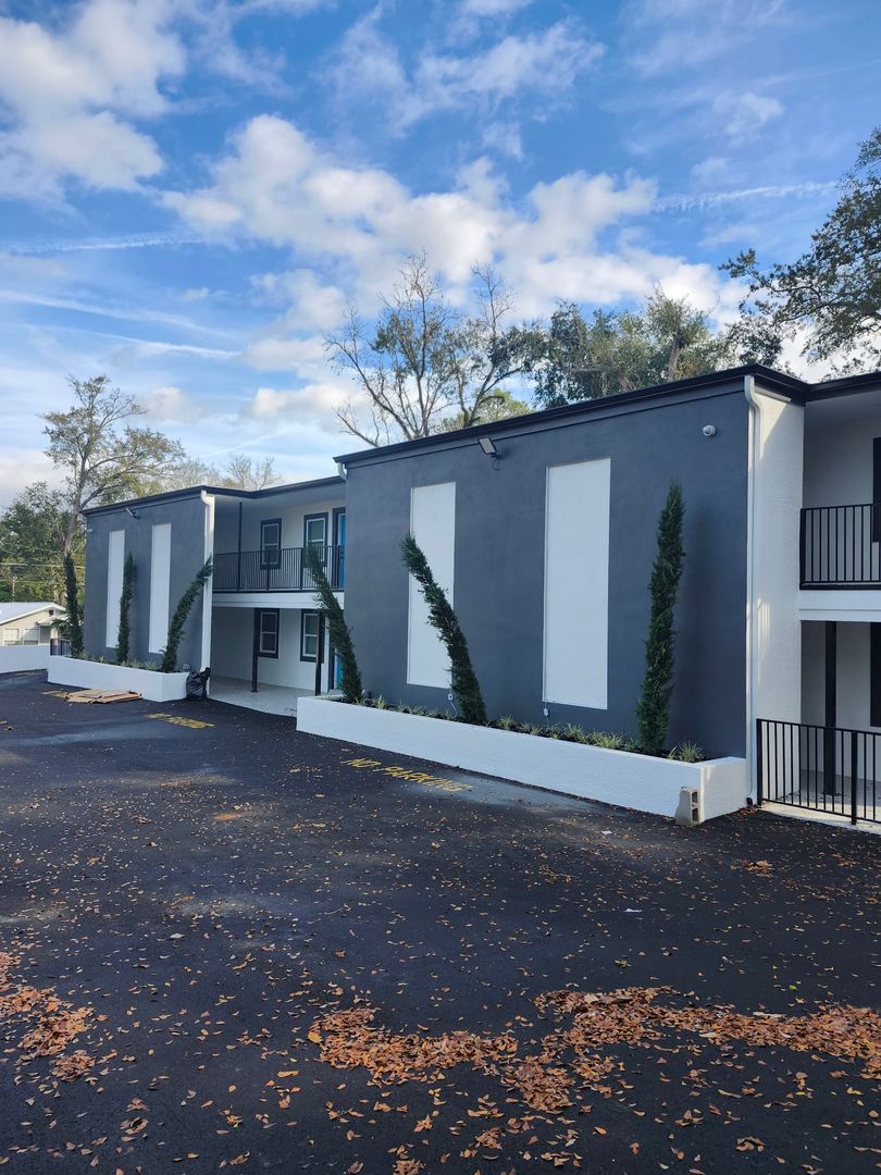 Tallahassee Apartment: 643 Kissimmee Street