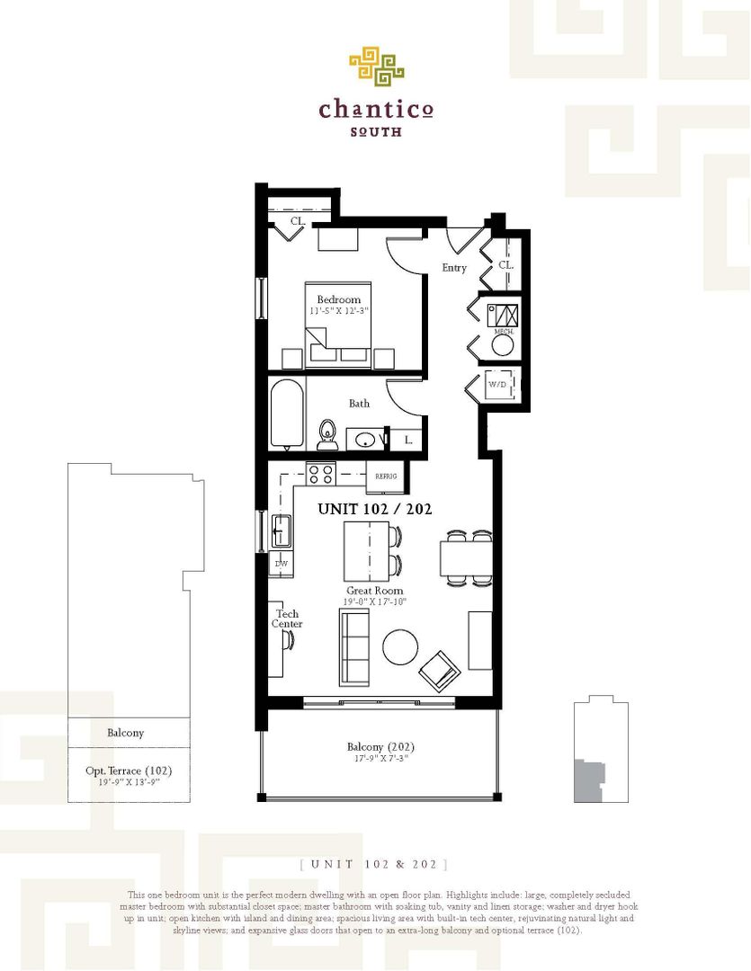 Chicago Apartment: 1621 S. Carpenter Street