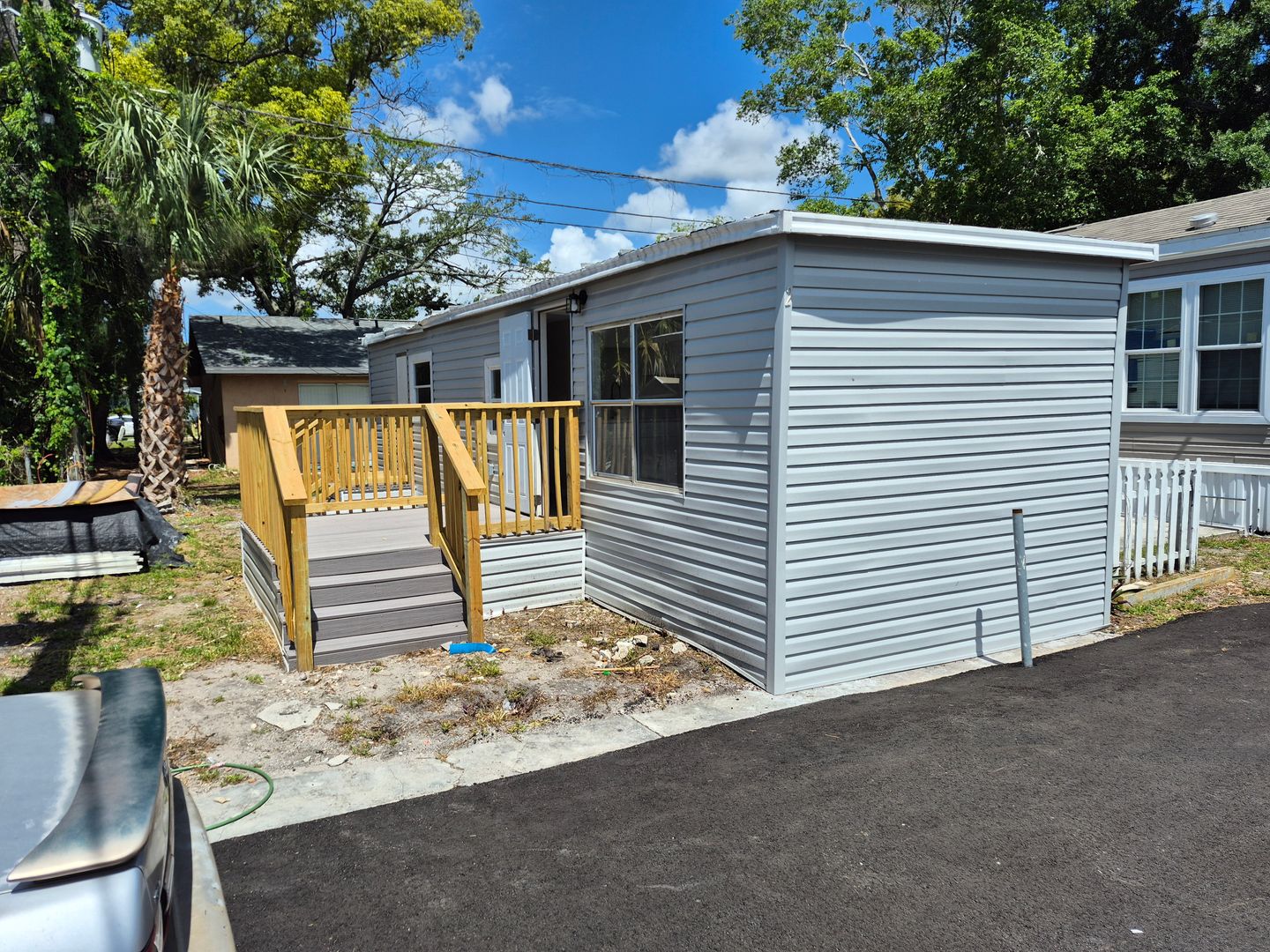 St Petersburg Apartment: 5680 28th St N