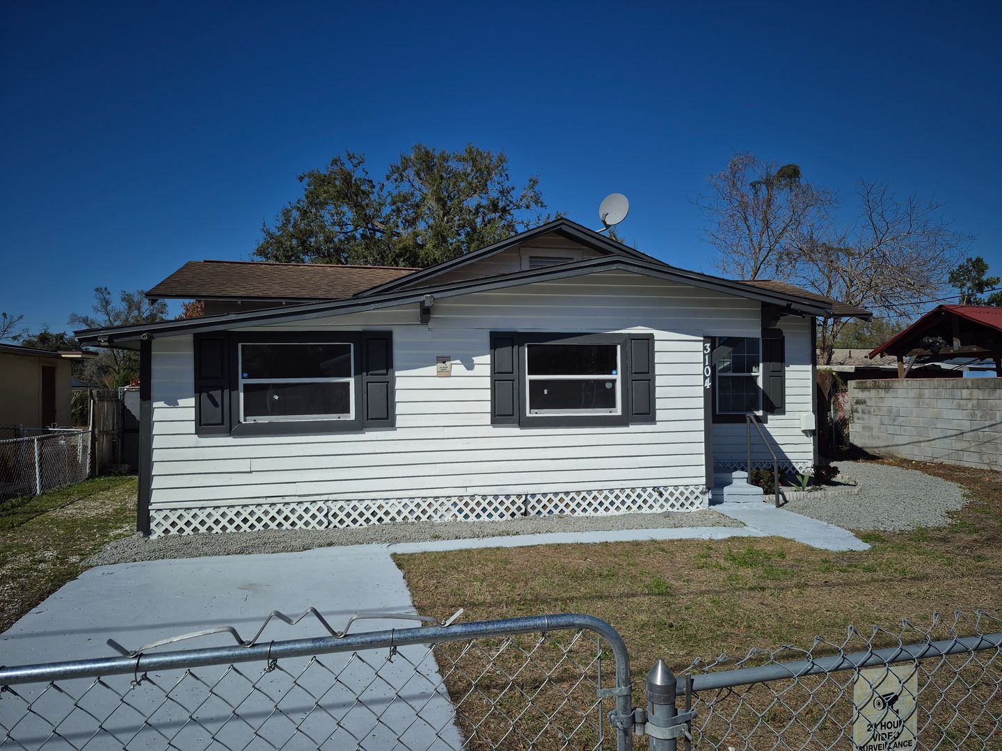 Tampa House: 3104 East Ellicott St
