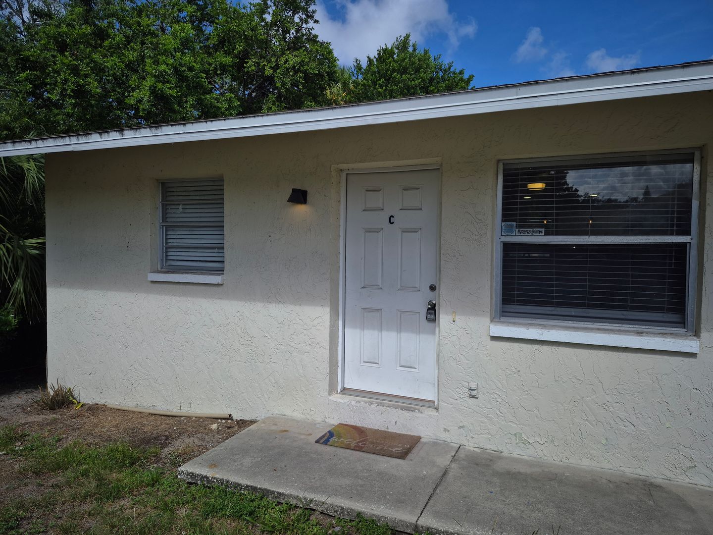 Tarpon Springs House: 321 Jeru Blvd. #C