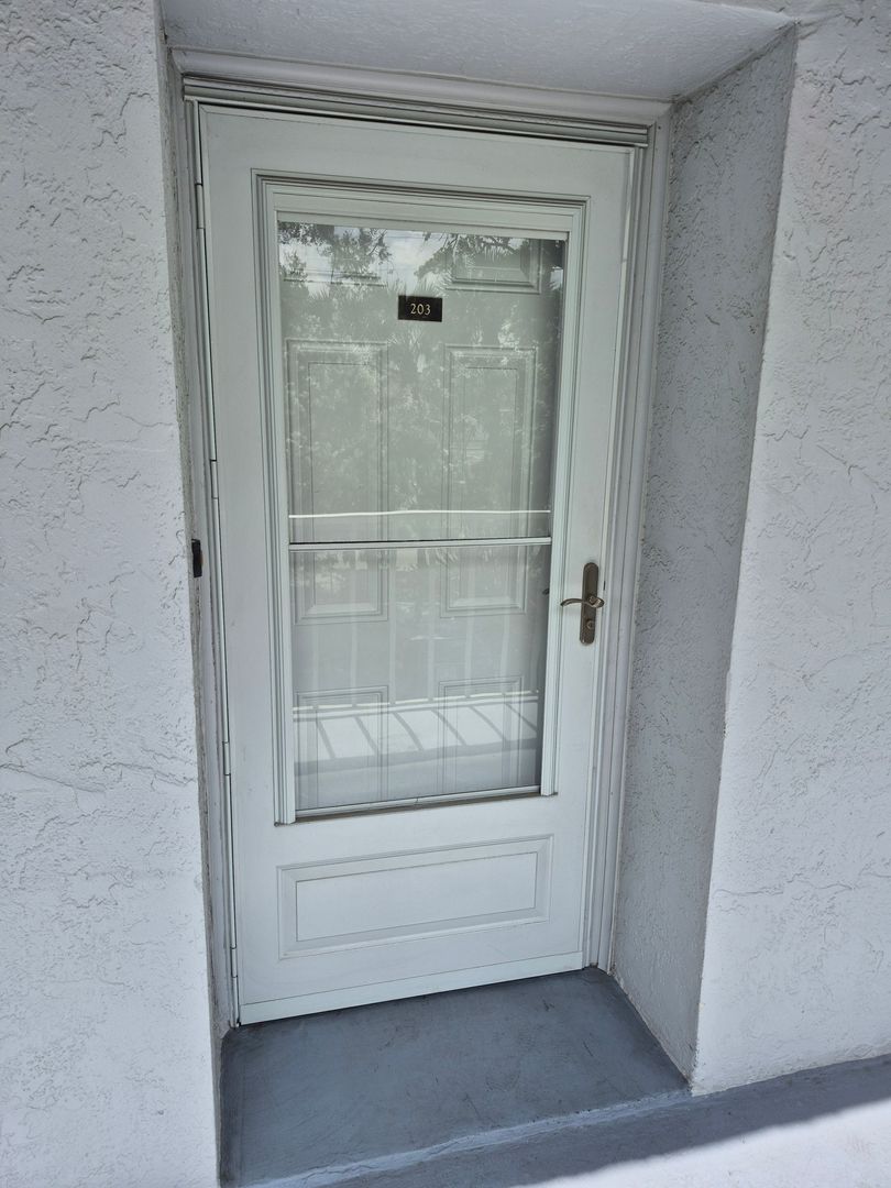 New Port Richey Condo: 4939 Floramar Terrace #203