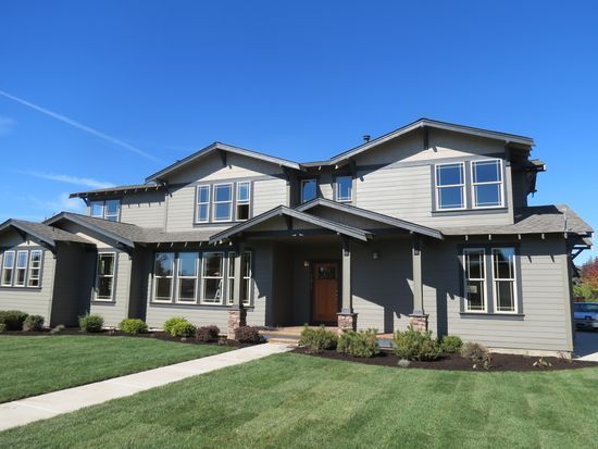 Redmond House: 1675 NW Hemlock