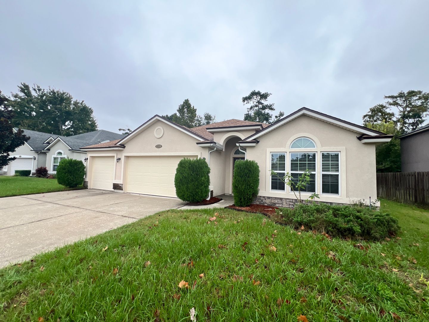 Jacksonville House: 12338 Hagan Creek Drive