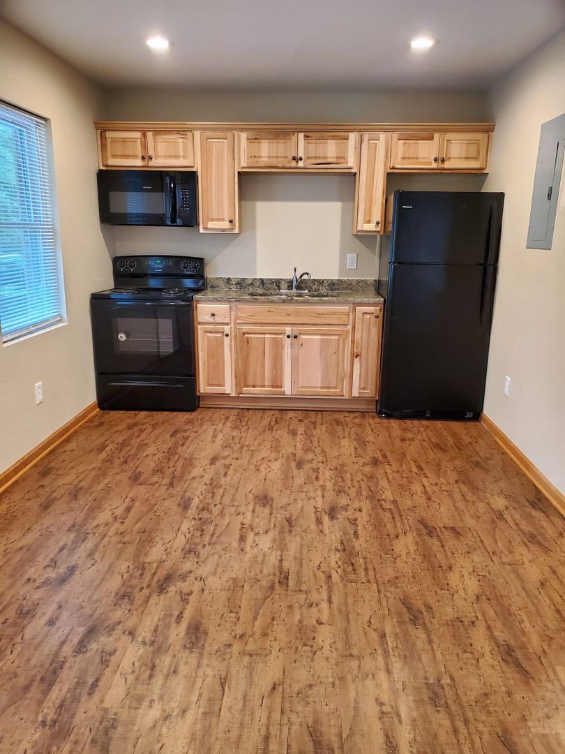 Thomasville Apartment: 429 Wilson Avenue E