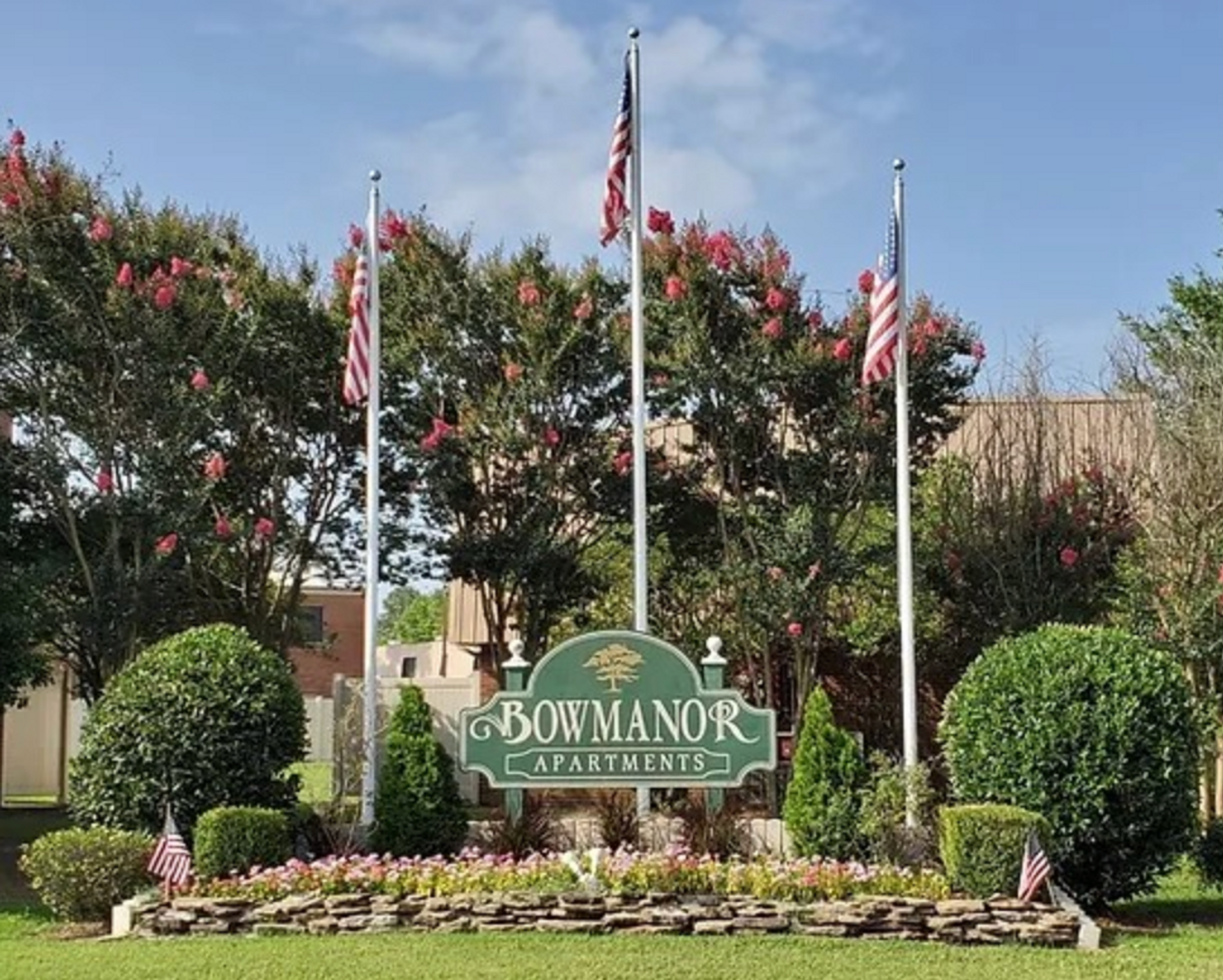 Greenville Apartment: 250 Cypress Lane