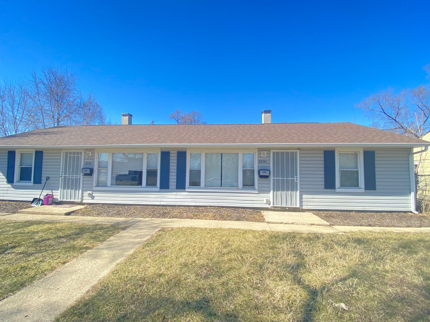 Gary Apartment: 2030-36 TENNESSEE ST