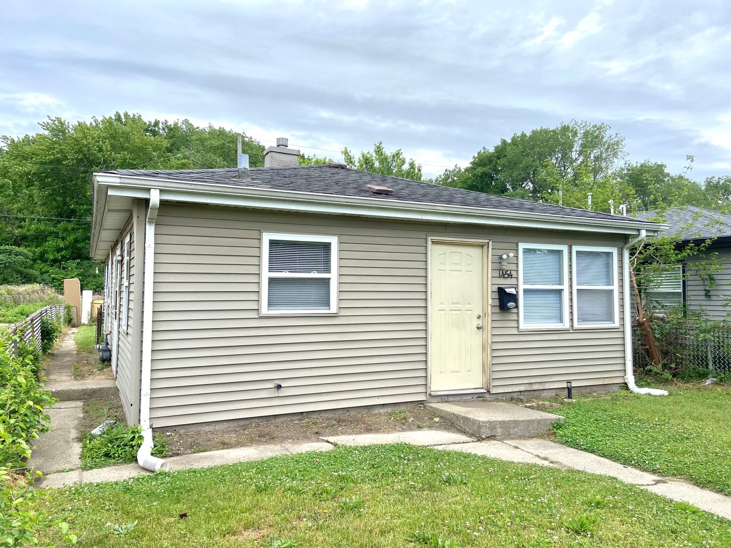 Hammond House: 1454 Sherman St