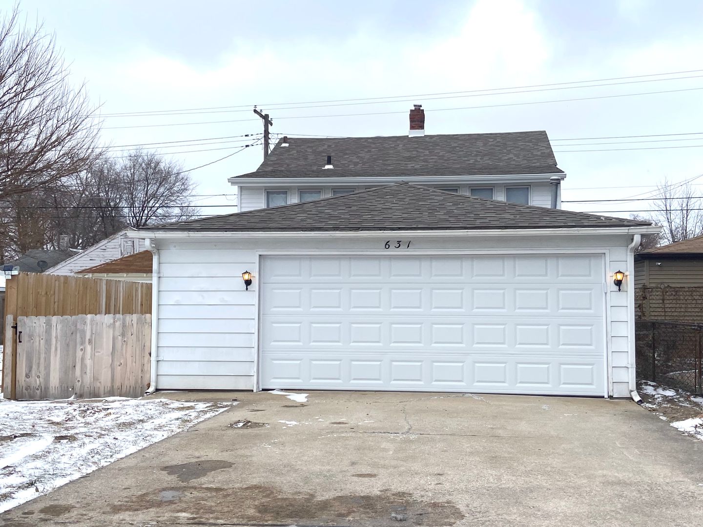 Hammond House: 631 Mulberry St