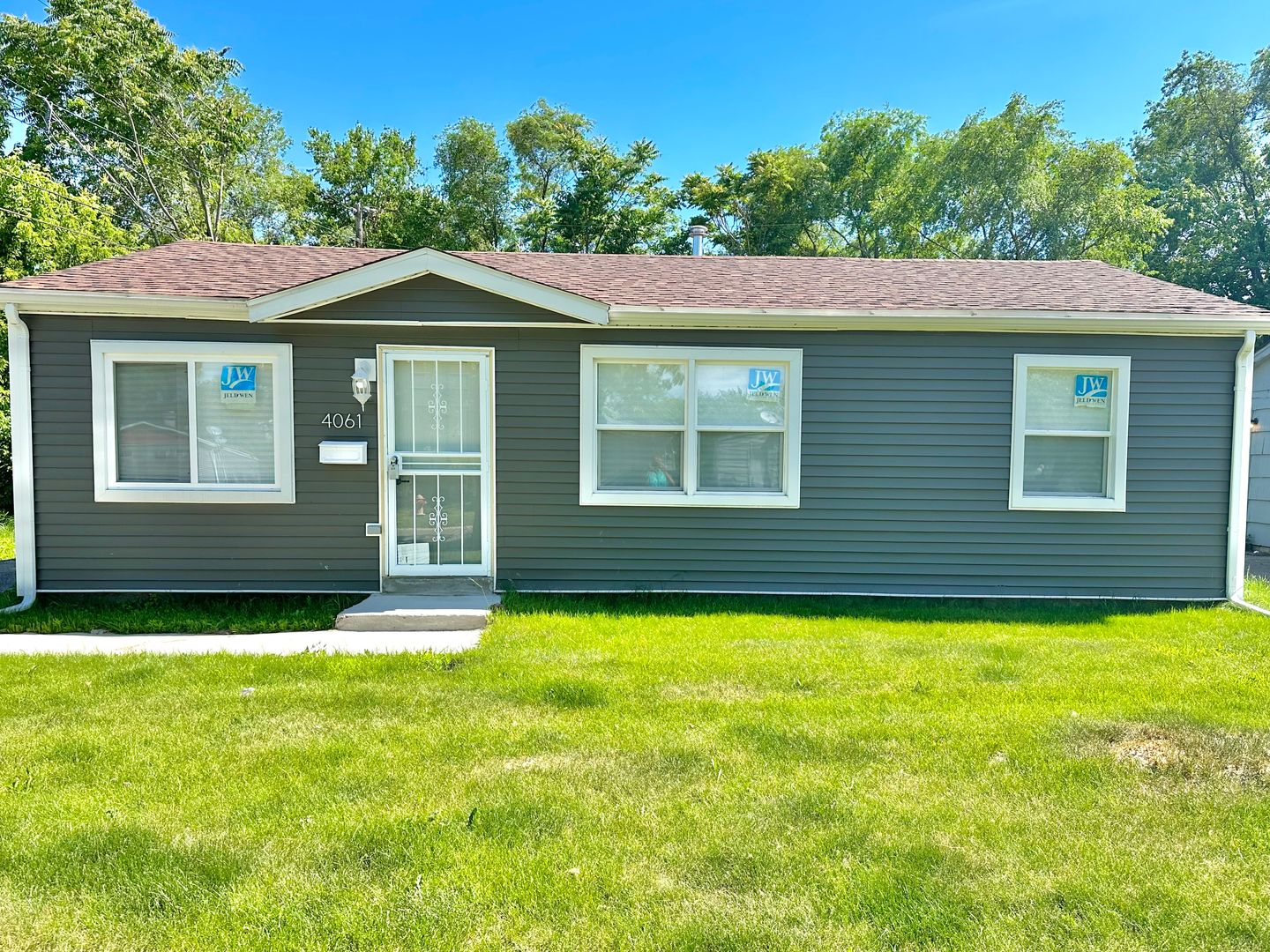 Gary House: 4061 W 20th Pl