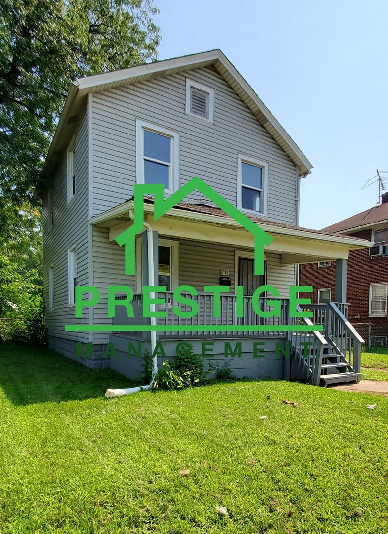 Gary House: 771 Vermont St