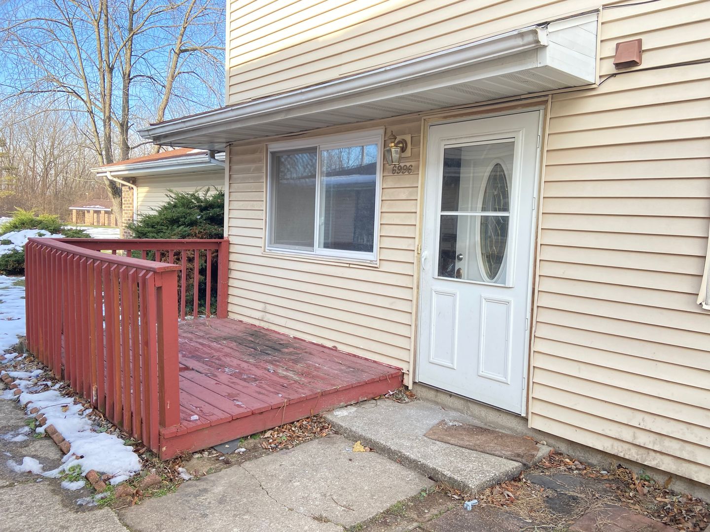 Merrillville House: 6996 Fillmore