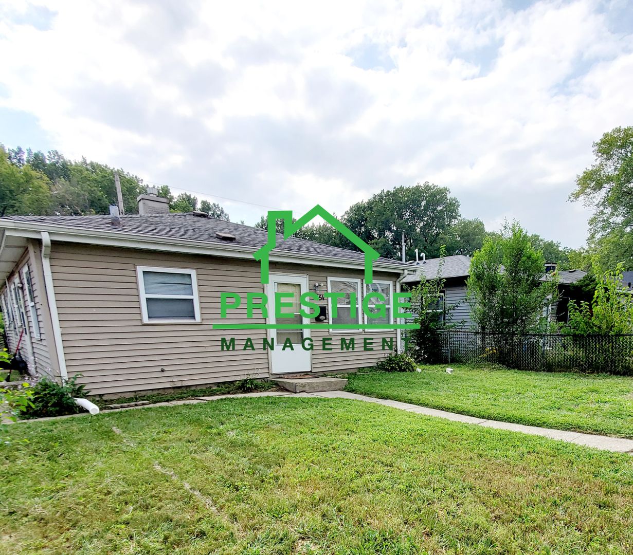 Hammond House: 1454 Sherman St