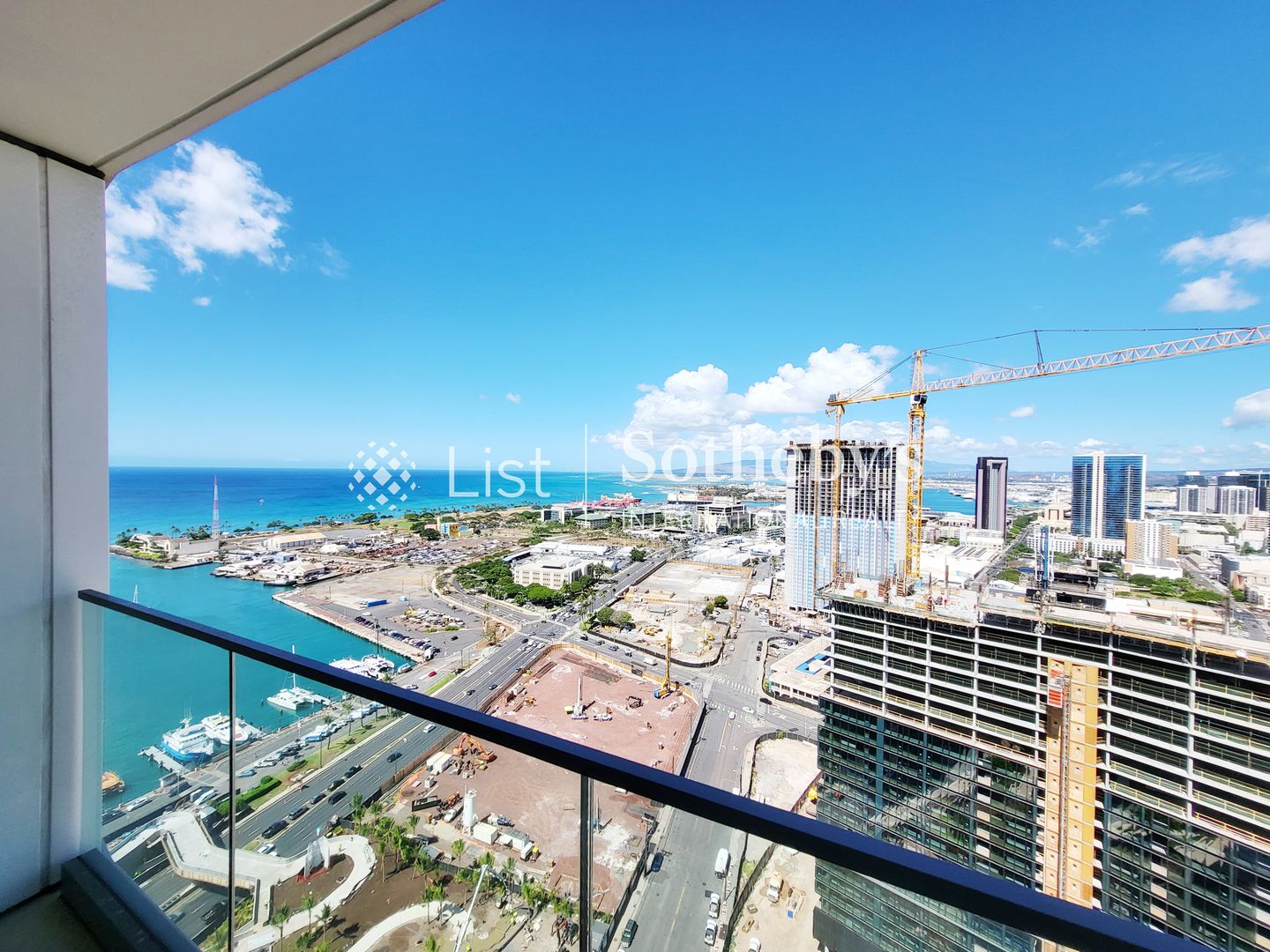 Honolulu Condo: 1000 Auahi St