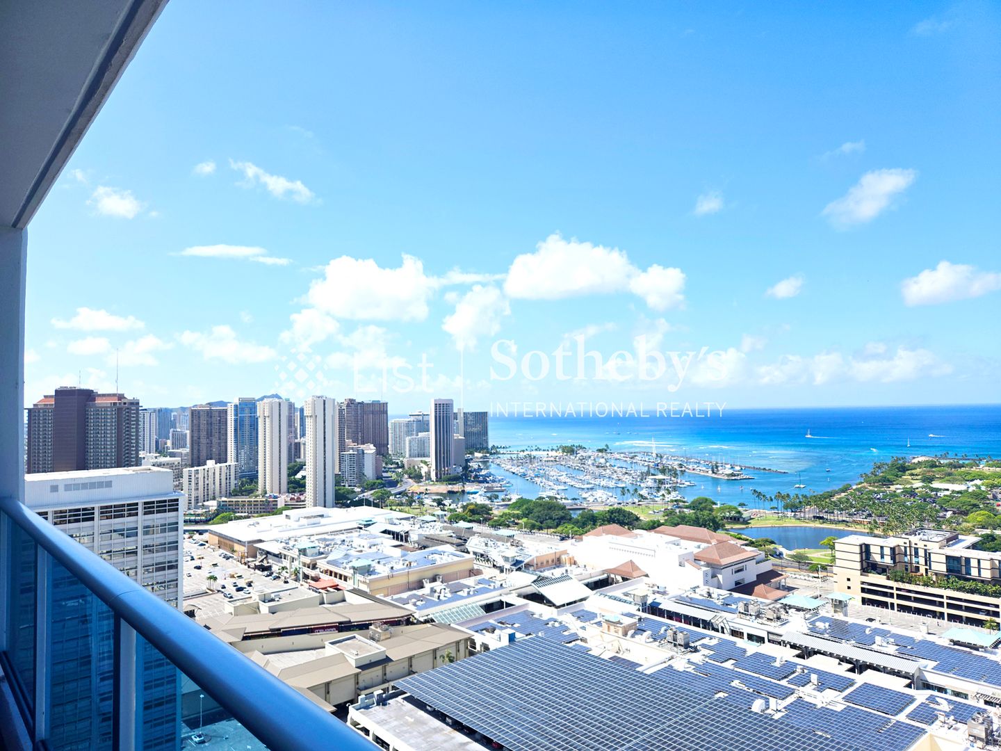 Honolulu Condo: 1391 Kapiolani Blvd #3312