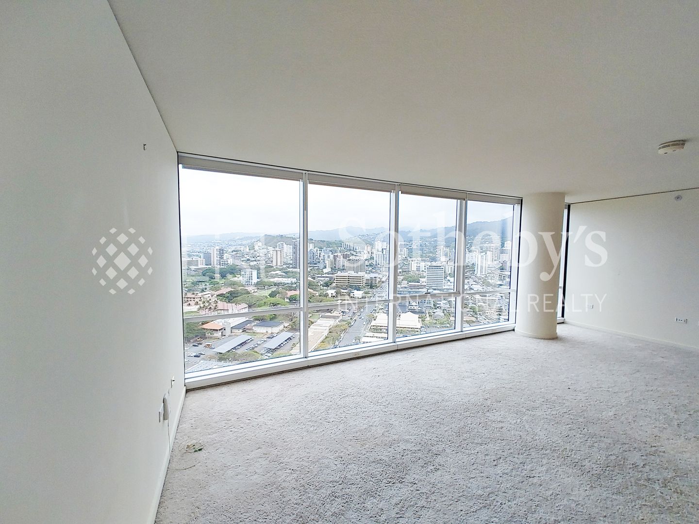 Honolulu Condo: 1288 Kapiolani Blvd #3301W