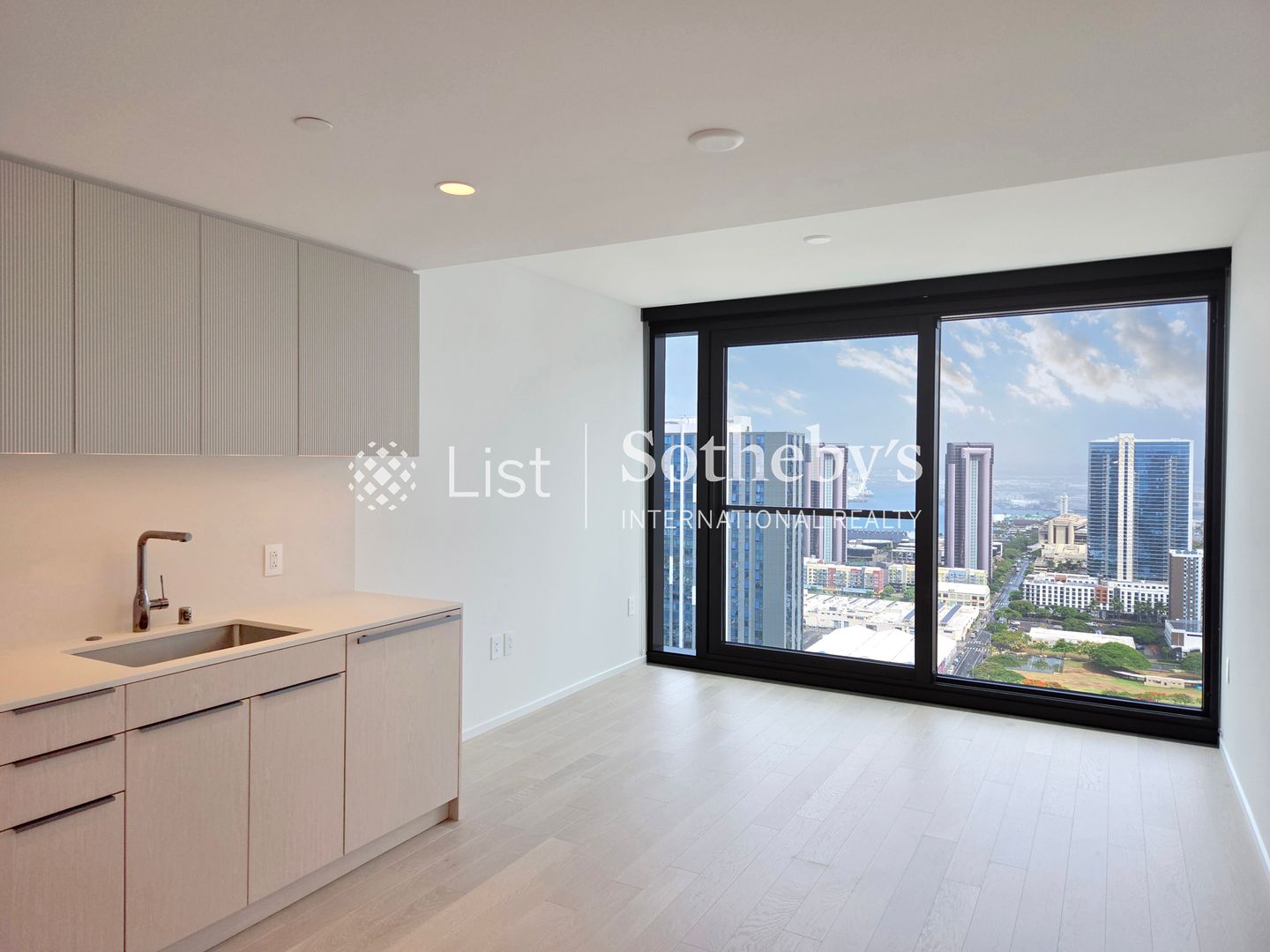 Honolulu Condo: 333 Ward Ave. #3609