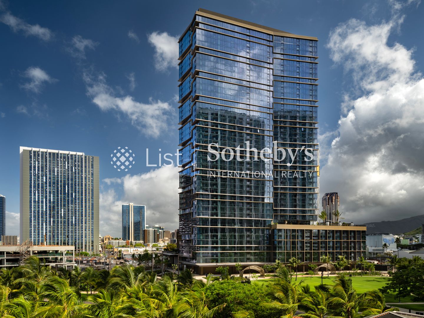 Honolulu Condo: 333 Ward Ave. #3609