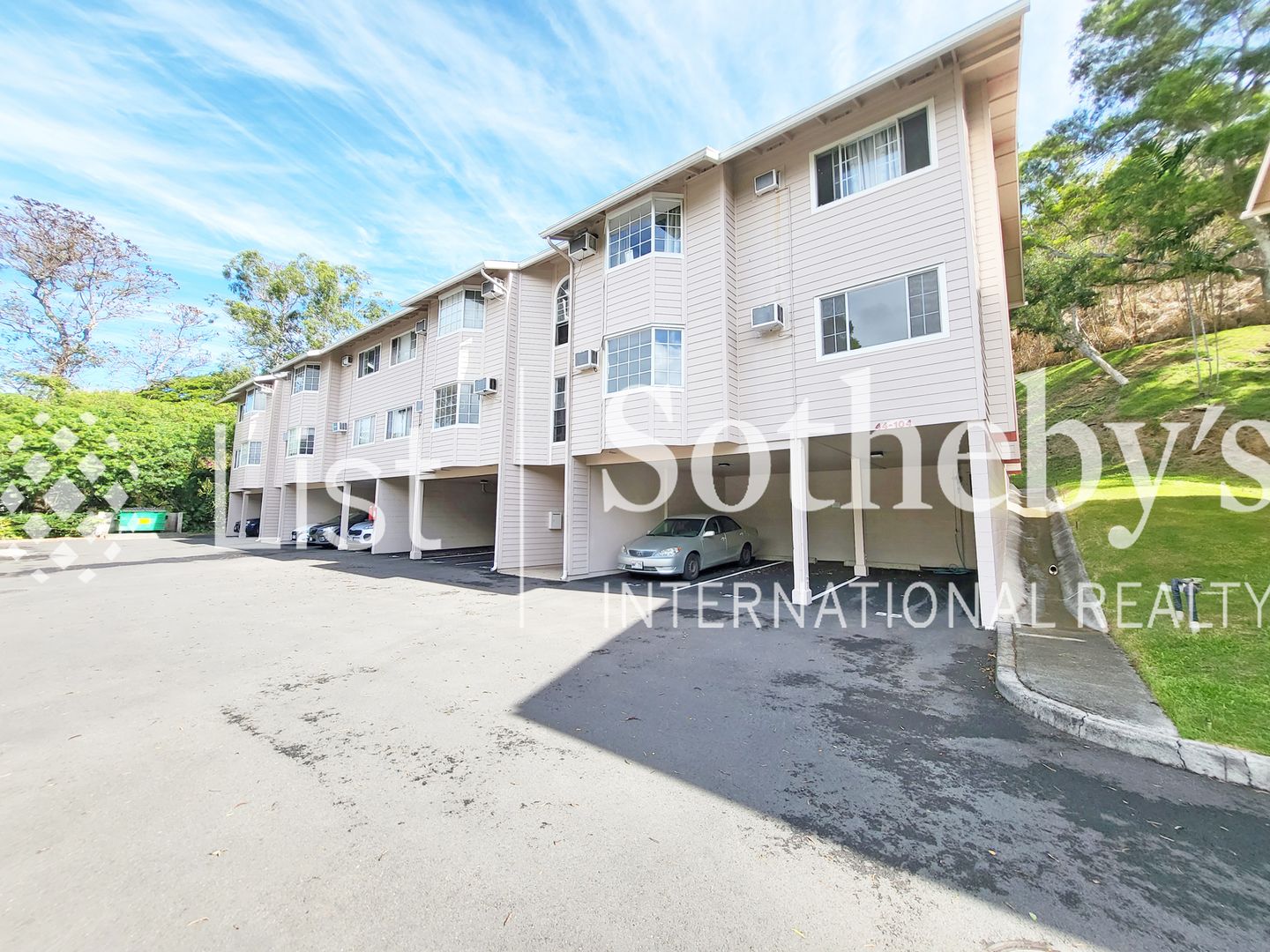 Kaneohe Condo: 44-104 Ikeanani Dr