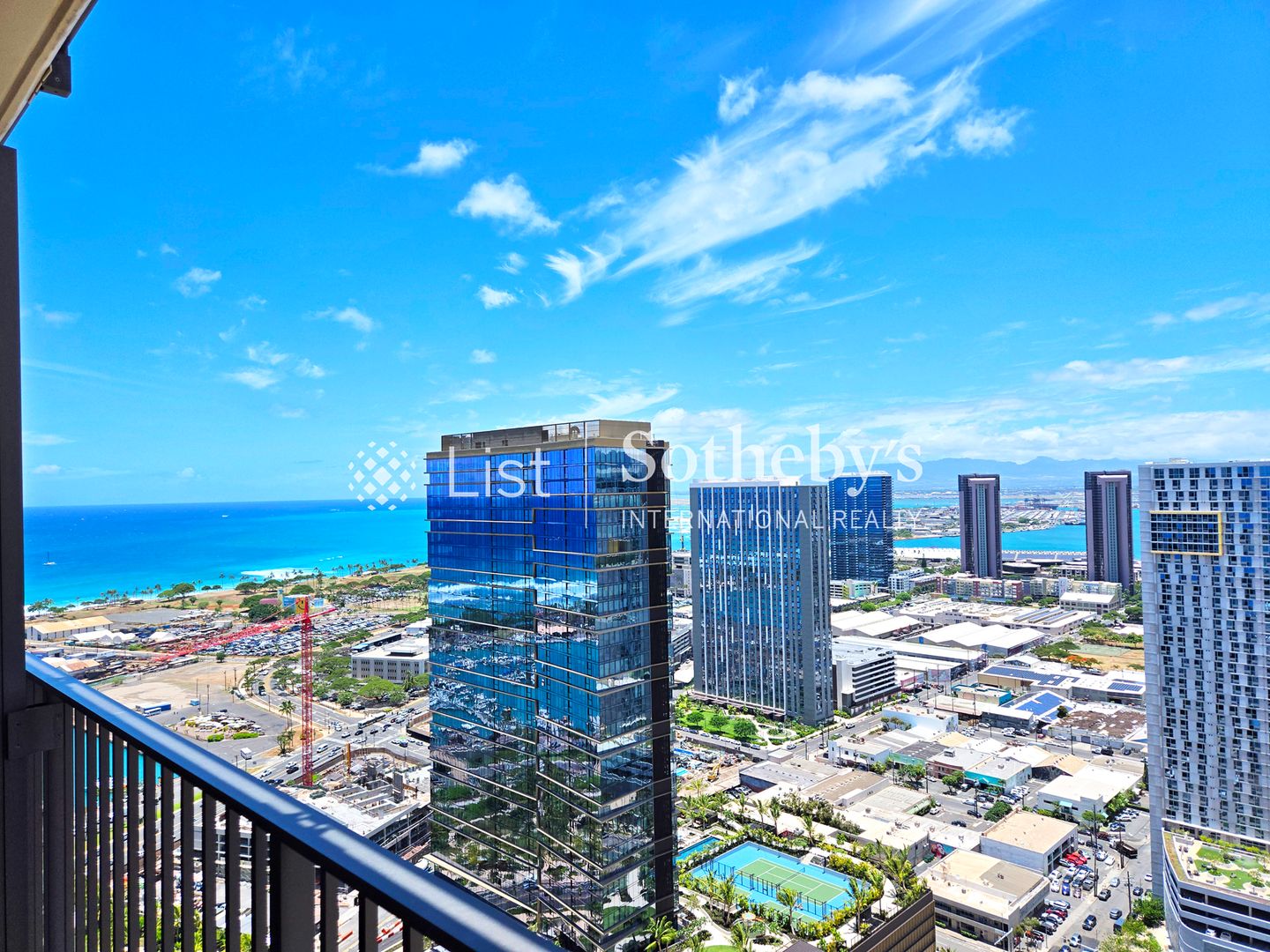 Honolulu Condo: 987 Queen St #4003