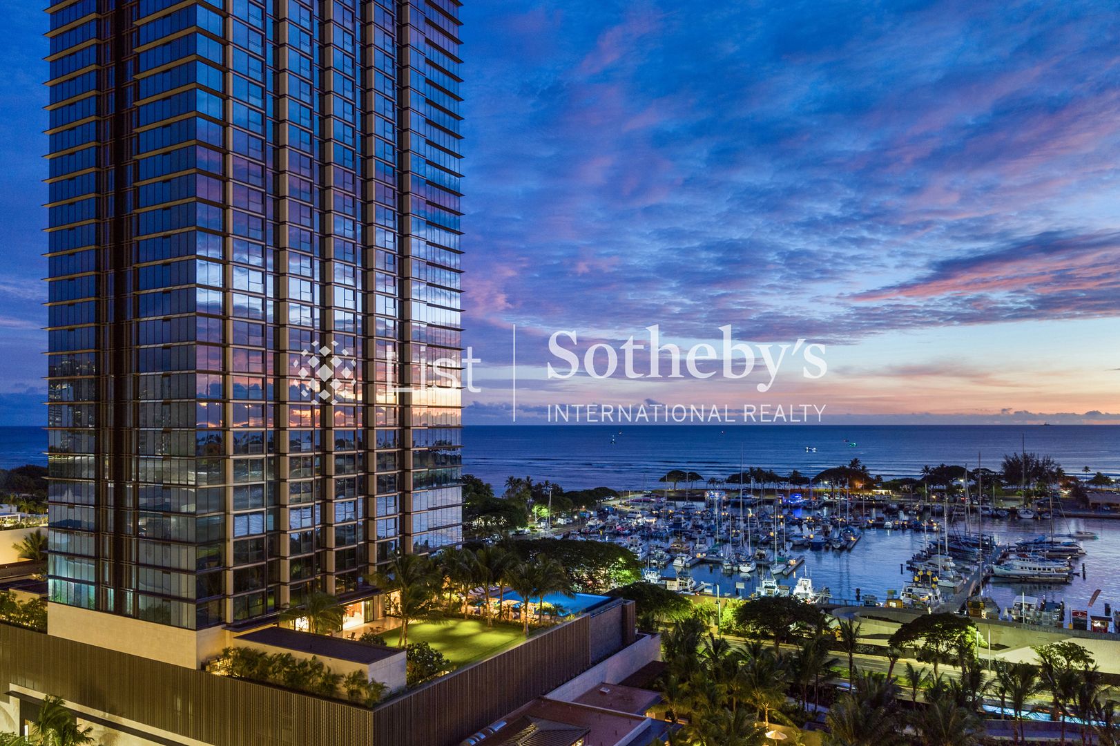 Honolulu Condo: 1100 Ala Moana Boulevard #2005