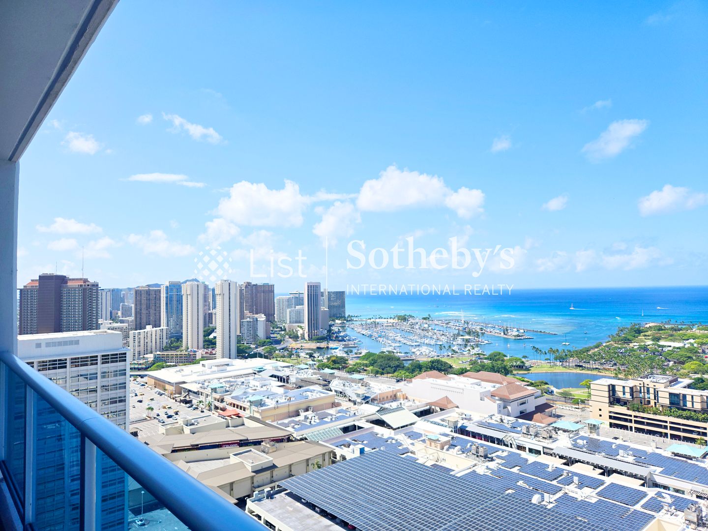 Honolulu Condo: 1391 Kapiolani Blvd #3312
