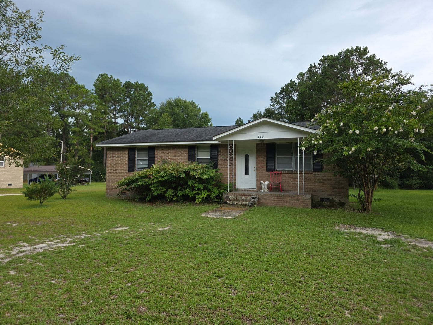 ROWESVILLE House: 440 CATTLE CREEK RD