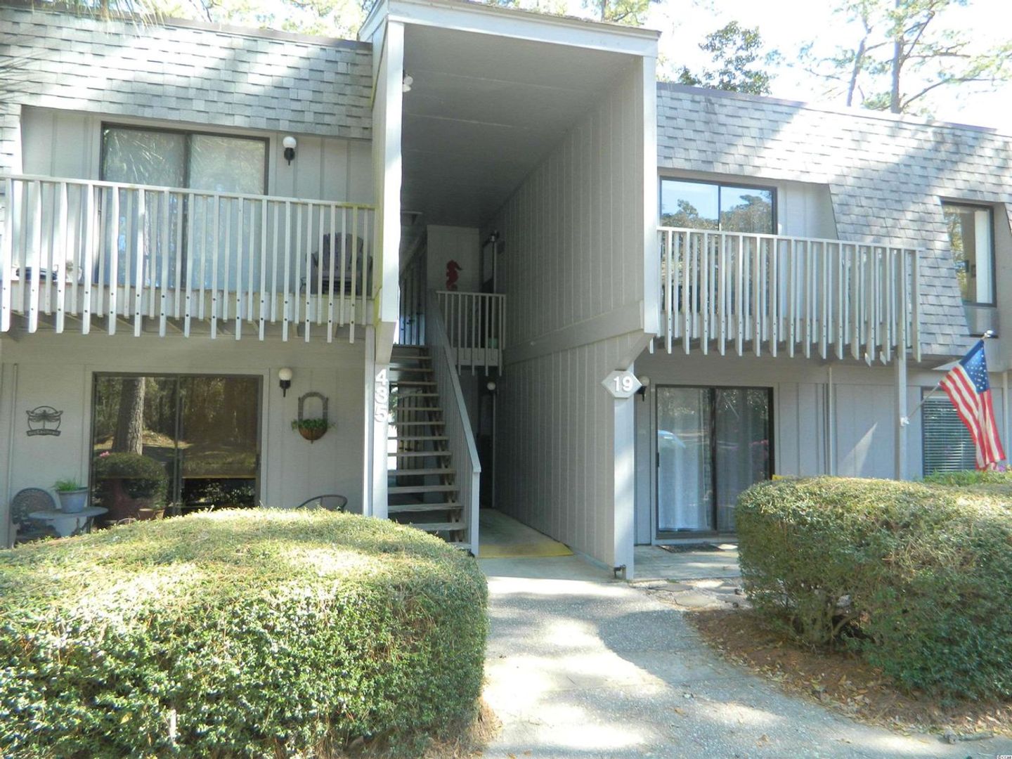 Pawleys Island House: 435 Salt Marsh Circle 19D