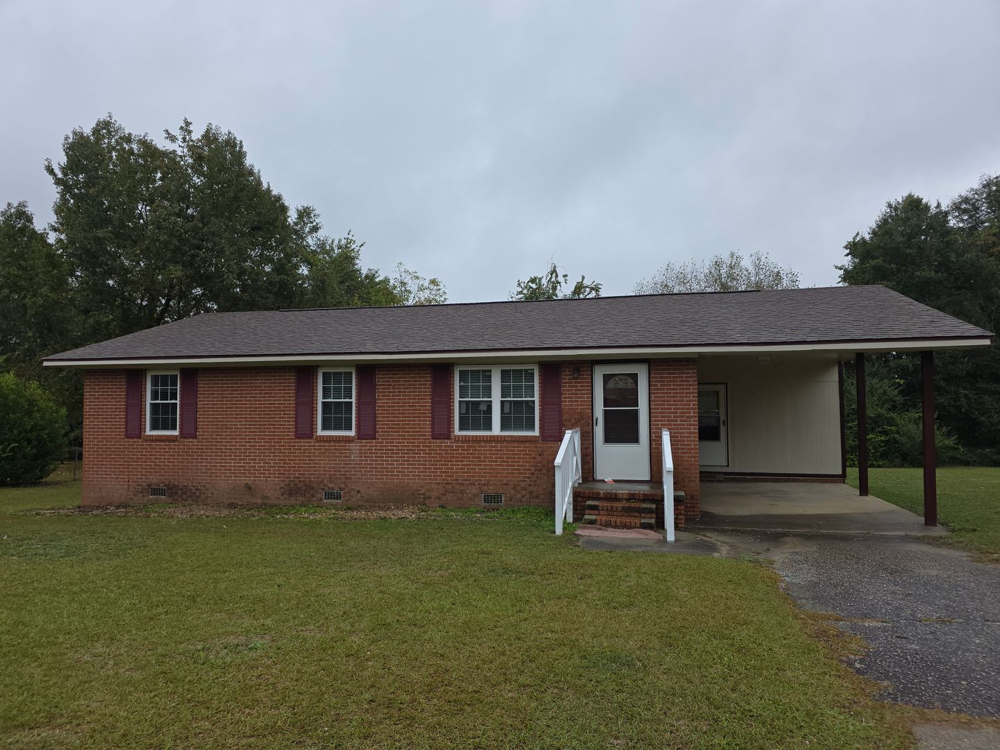 ORANGEBURG House: 505 EASTWOOD CIRCLE