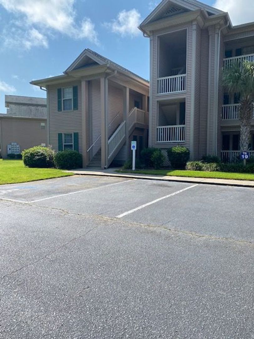 Pawleys Island House: 390 Pinehurst Lane 14E