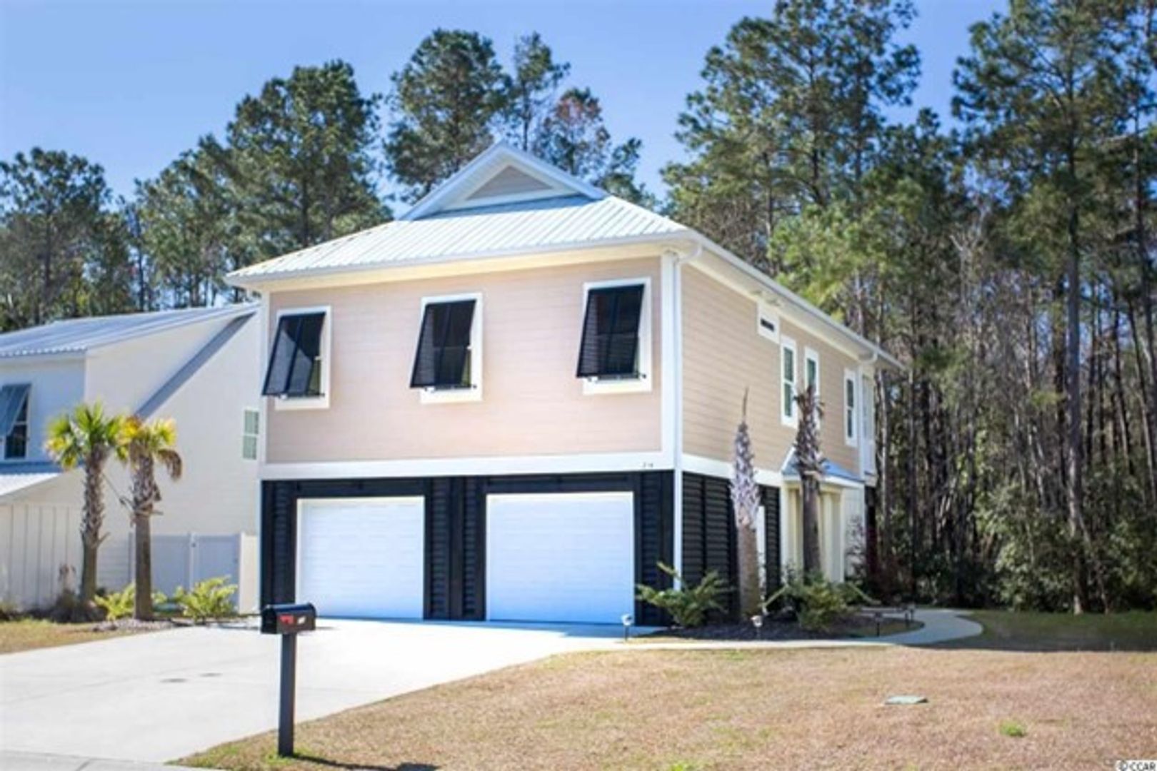 Pawleys Island House: 214 Crane Drive