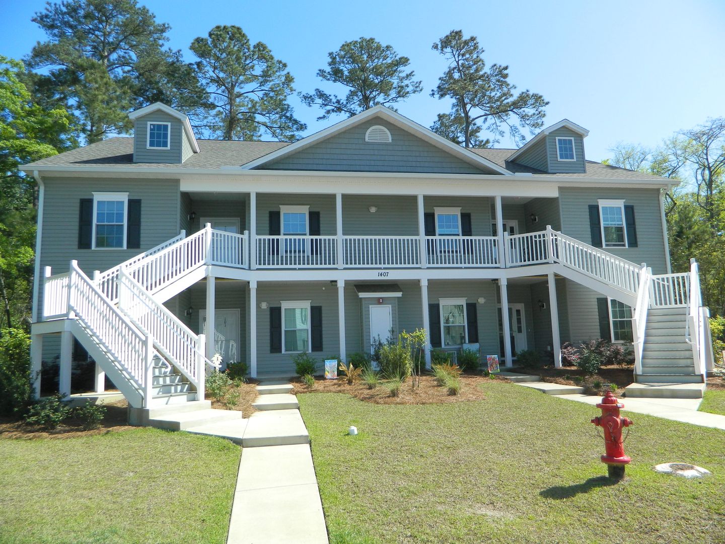 Murrells Inlet House: 1407 Gooseneck Place Unit 201