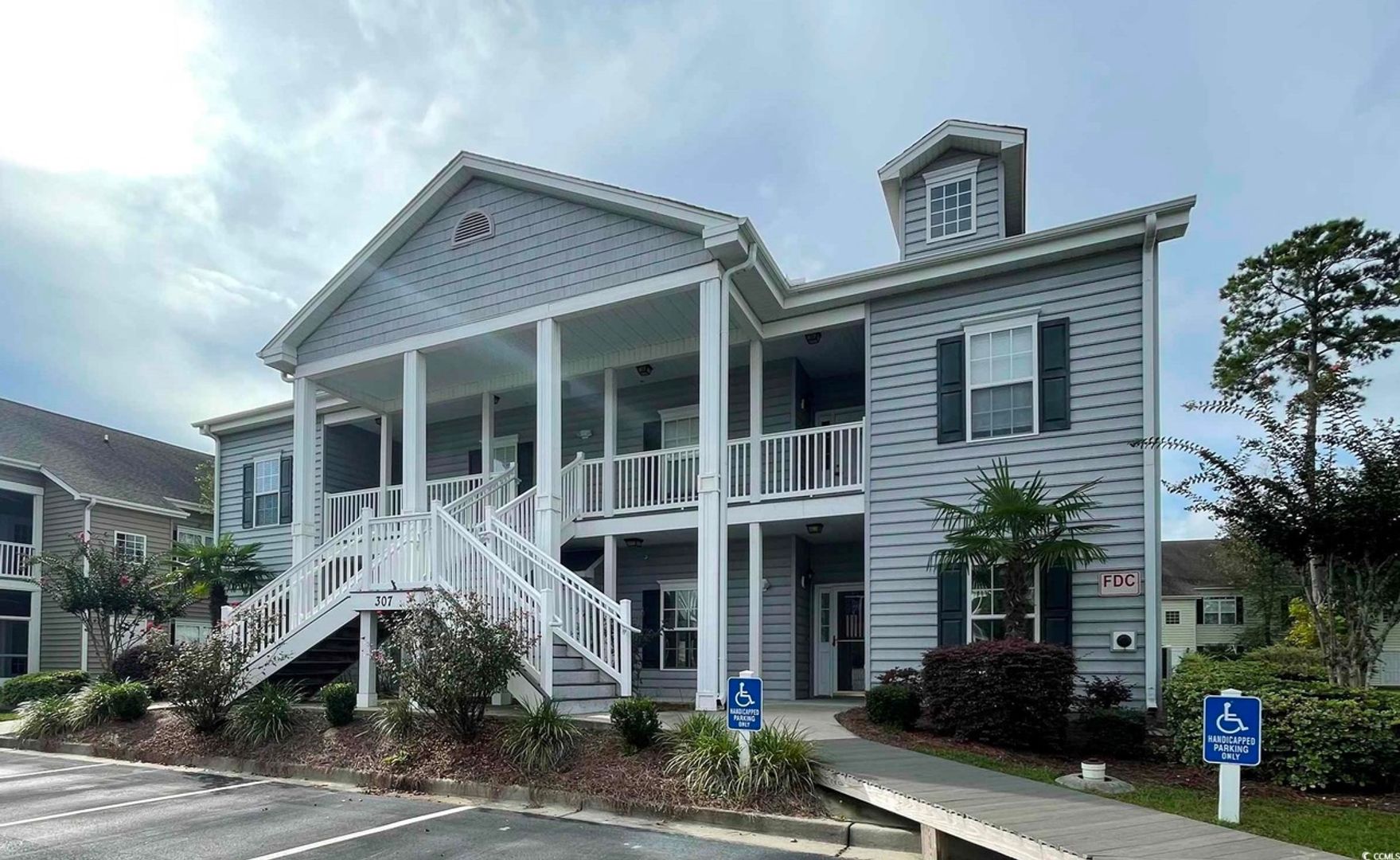 Murrells Inlet House: 307 Black Oak Lane #102