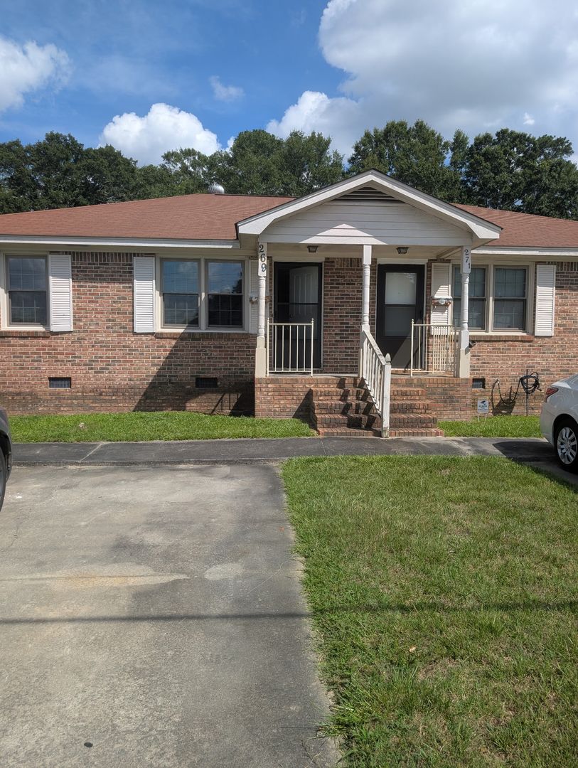 ORANGEBURG Apartment: 269 MURRAY RD