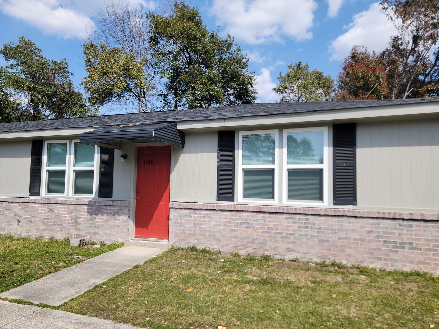 ORANGEBURG Apartment: 1306 MARSHALL ST.
