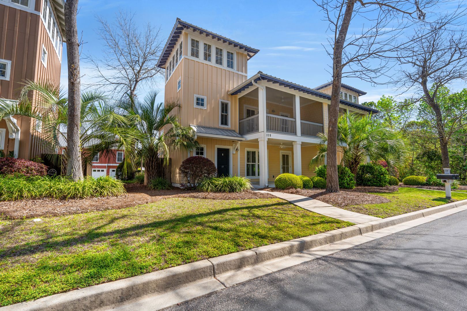 Pawleys Island House: 138 Lumbee Circle #17