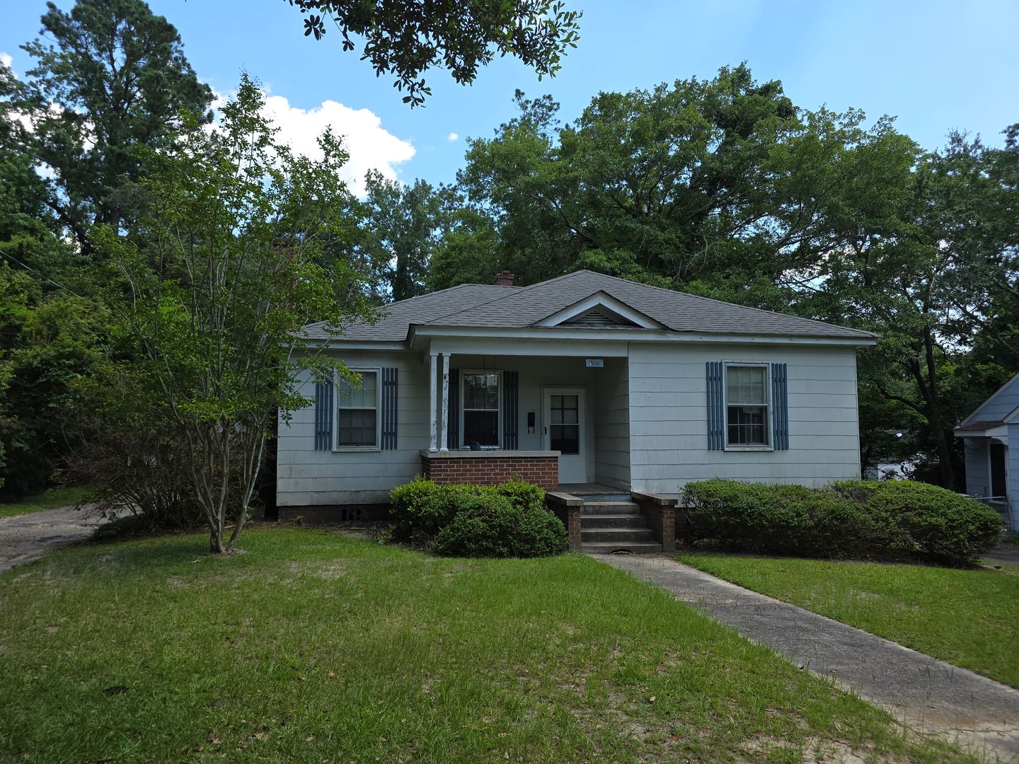 ORANGEBURG Apartment: 1840 CAROLINA AVE.