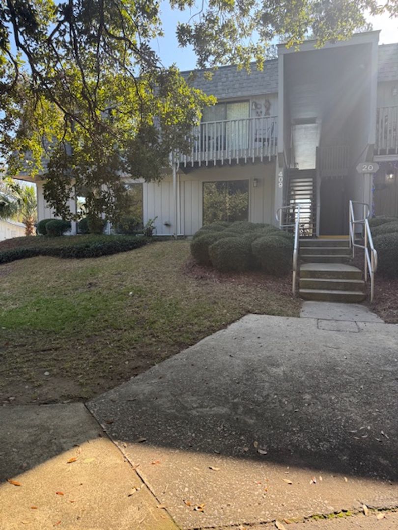 Pawleys Island House: 409 Salt Marsh Circle Unit 20-F