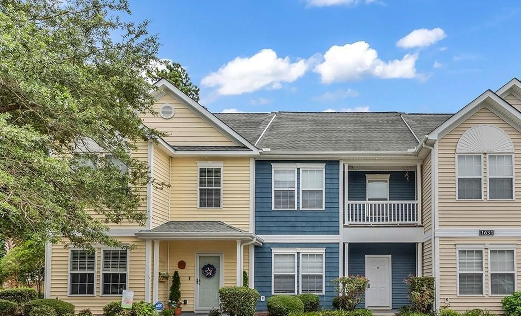 Myrtle Beach House: 1631 Low Country Place Unit B