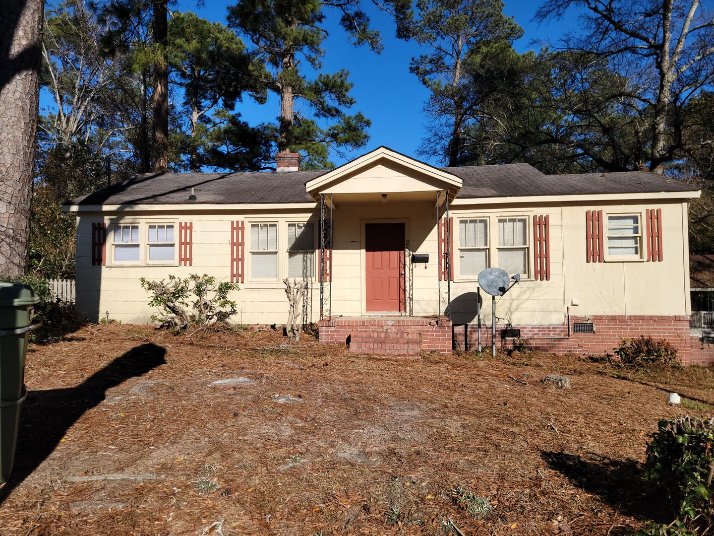 ORANGEBURG House: 864 GREEN ST.