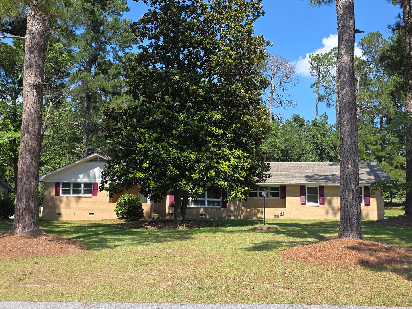 ORANGEBURG House: 3322 HART ST