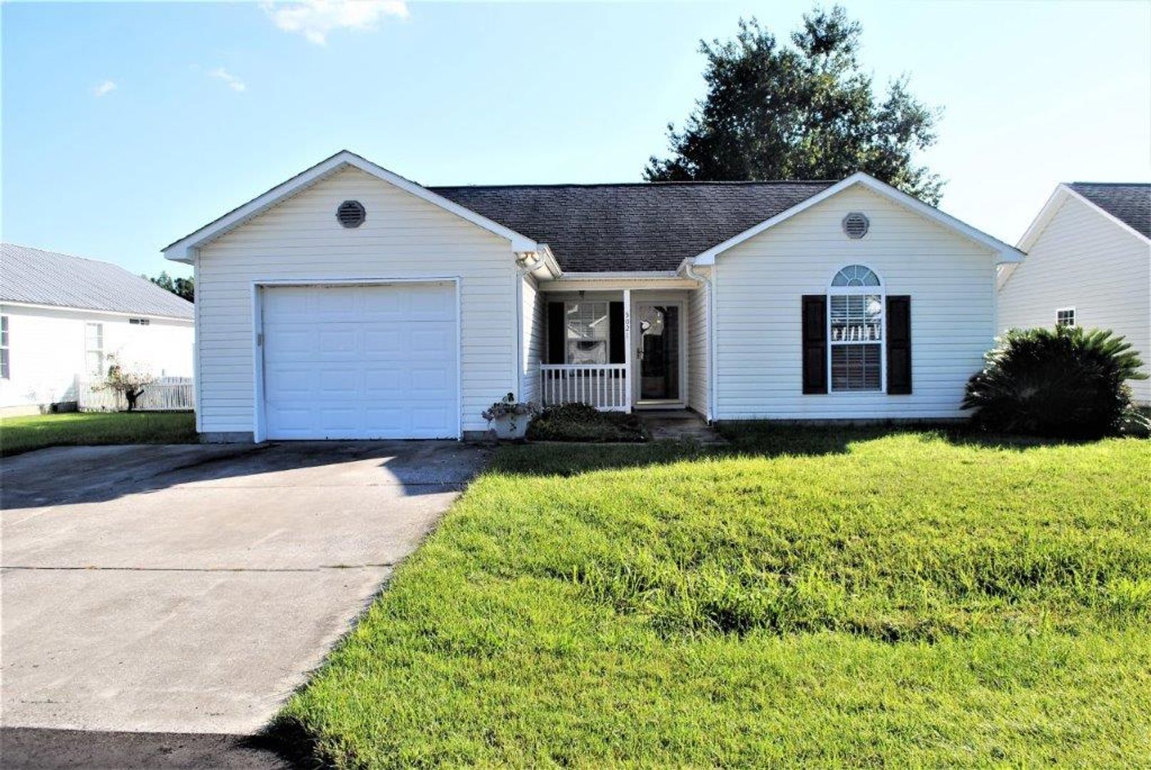 Murrells Inlet House: 5021 Blue Spruce Lane