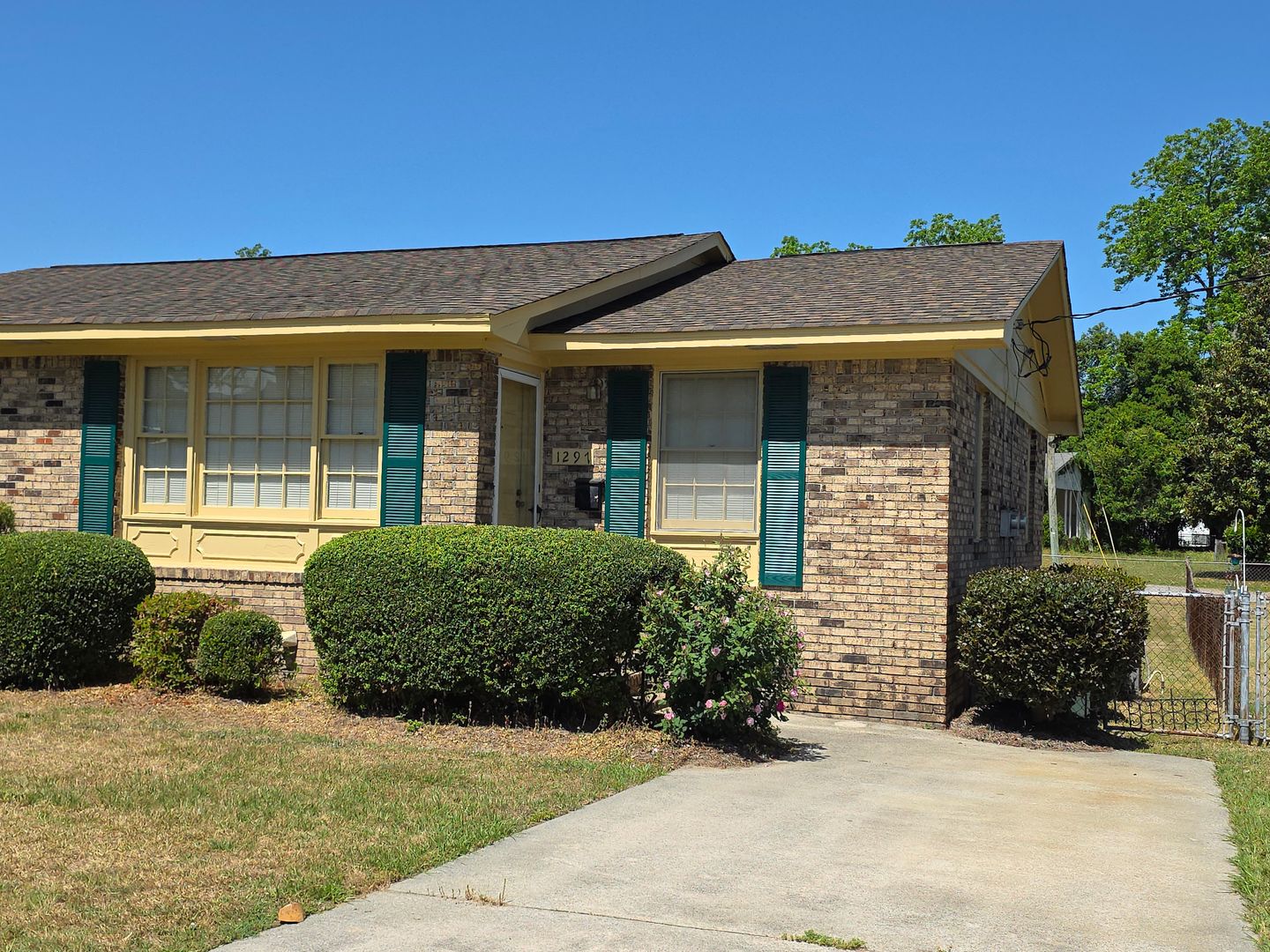 ORANGEBURG House: 1297 ELLIS AVE
