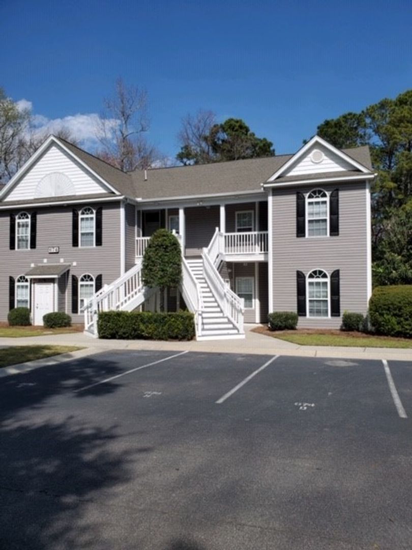 Pawleys Island House: 674 Algonquin Drive 2H