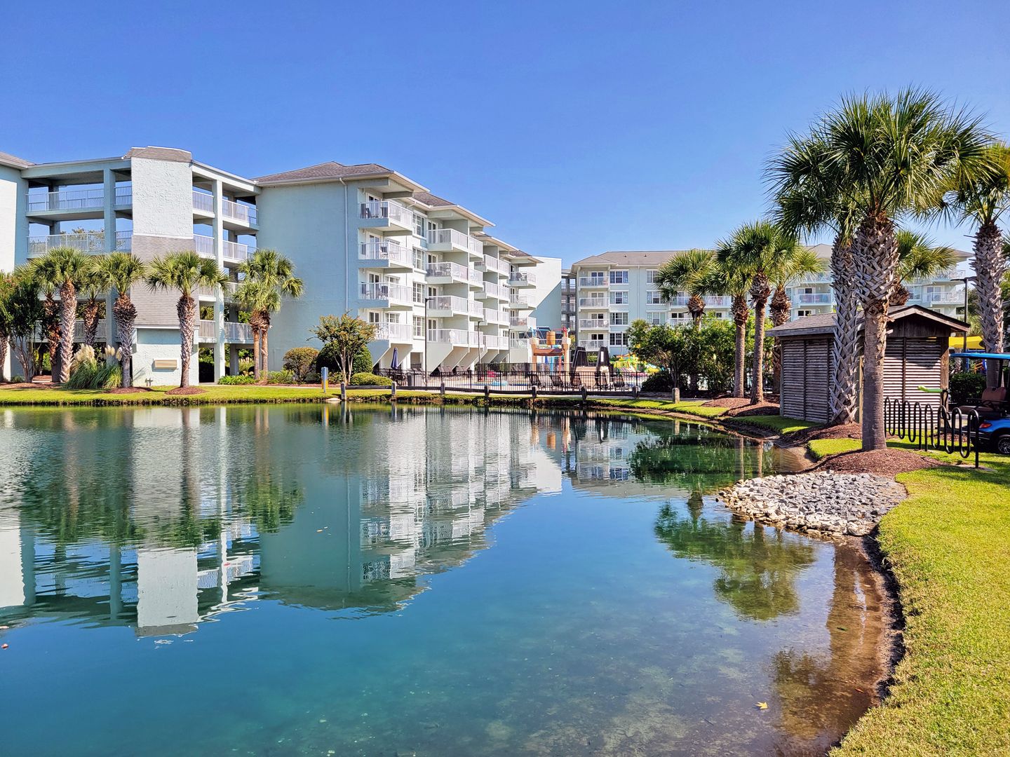 Pawleys Island Condo: 14290 Ocean Hwy 310