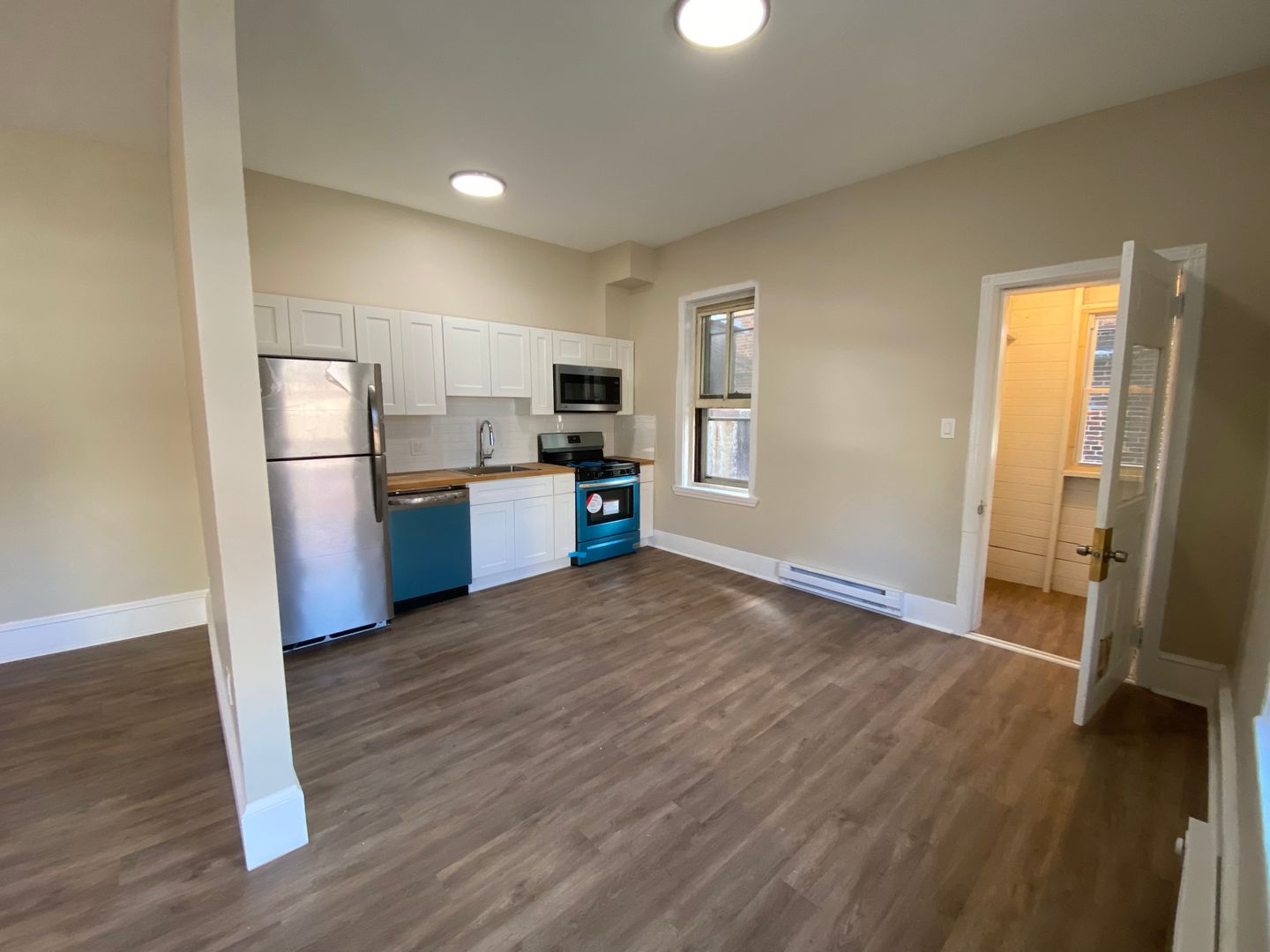 Philadelphia Apartment: 890 North 23rd Street