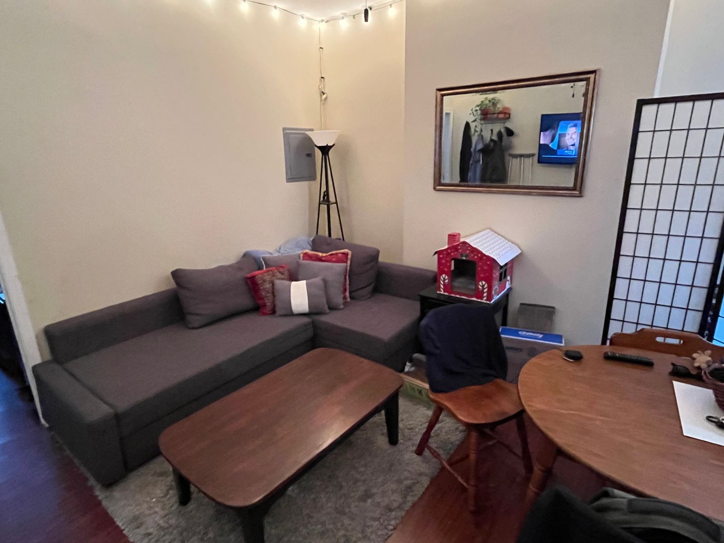 Philadelphia Apartment: 321 South 13th