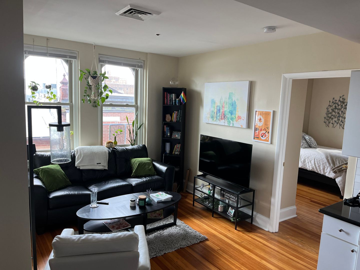 Philadelphia Apartment: 928 Christian Street