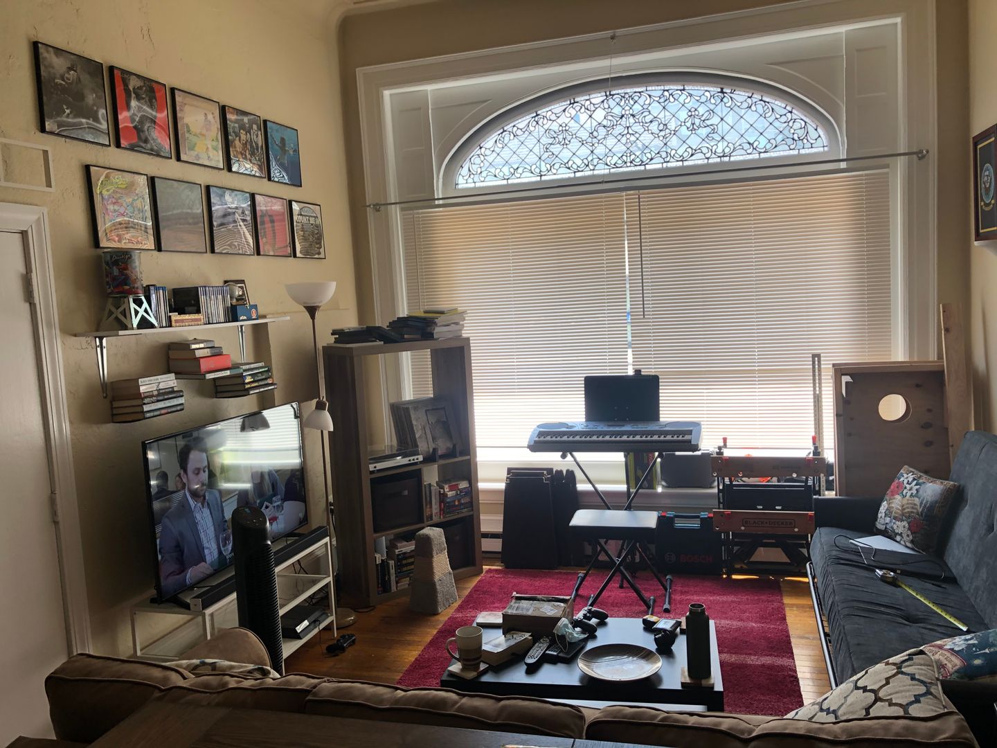 Philadelphia Apartment: 2127 Spring Garden Street