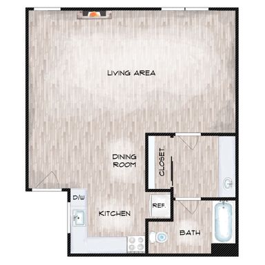 The Fitz – photo 1